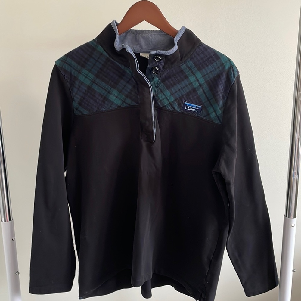 Ll Bean Pullover - image 1